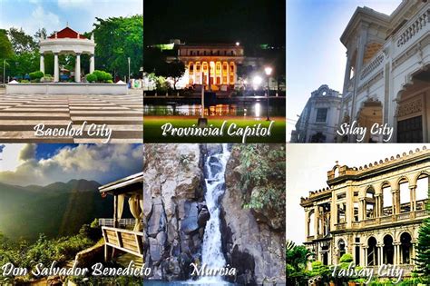 negros occidental towns|Negros Occidental – Travel guide at Wikivoyage.